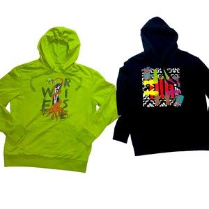 Target Exclusive Hoodies